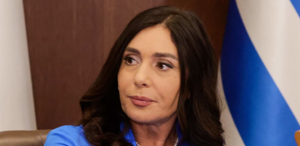 שרת התחבורה, מירי רגב / צילום: מארק ישראל סלם - הג'רוזלם פוסט