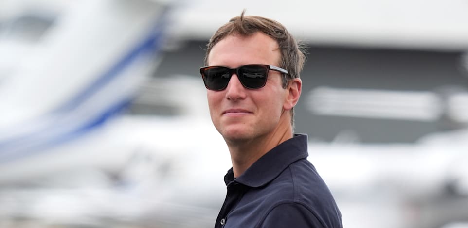 ג'ארד קושנר / צילום: ap, Jacquelyn Martin