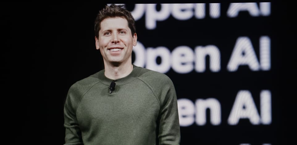 סם אלטמן, מייסד ומנכ''ל OpenAI / צילום: Shutterstock