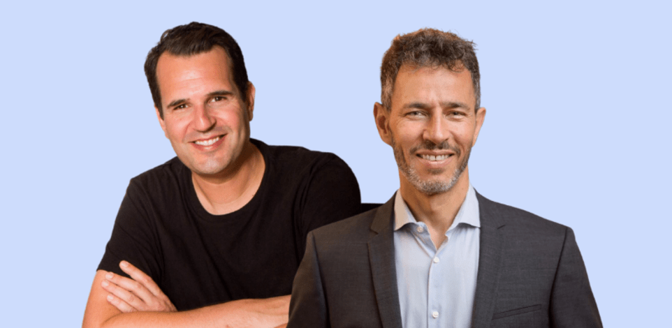 שוקי ניר ודניאל שרייבר / צילום: דורון לצטר, שלומי יוסף