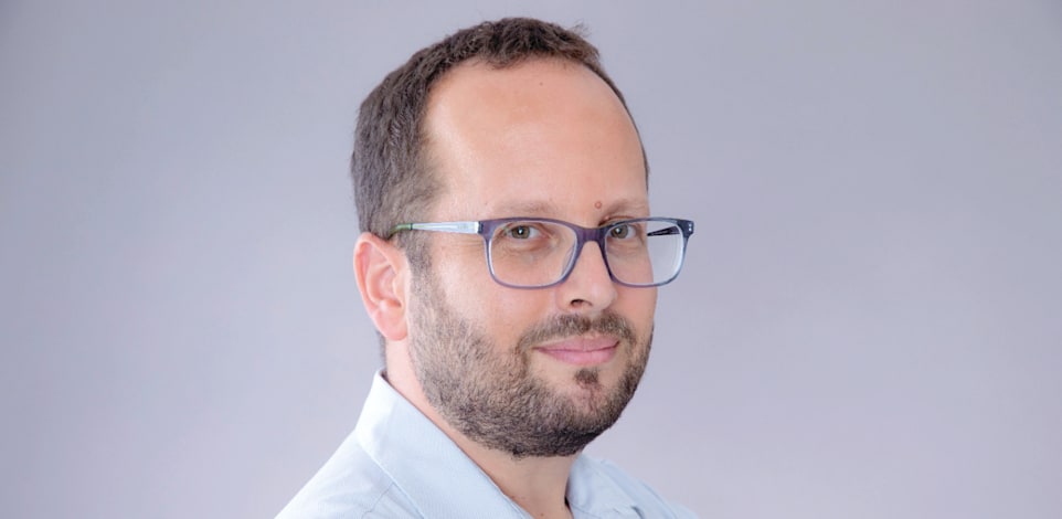 עו''ד אמיר טבנקין / צילום: ענבל מרמרי