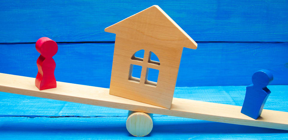 מי זכאי לדירה? / צילום: Shutterstock
