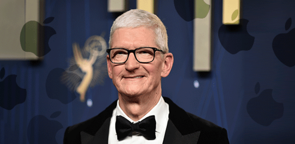 מנכ''ל אפל, טים קוק / צילום: ap, Richard Shotwell