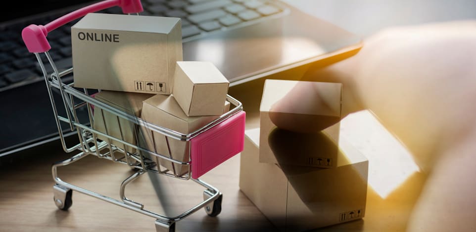 קניות באינטרנט / אילוסטרציה: Shutterstock