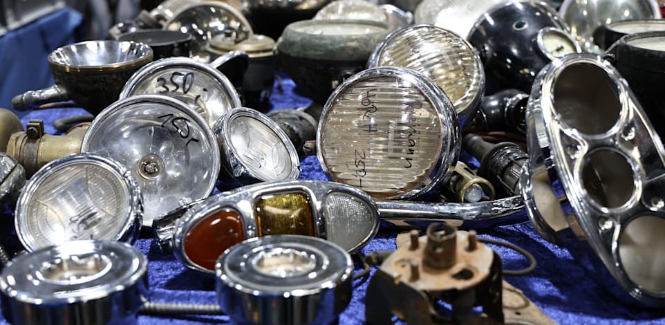 חלפים לרכב / צילום: Reuters