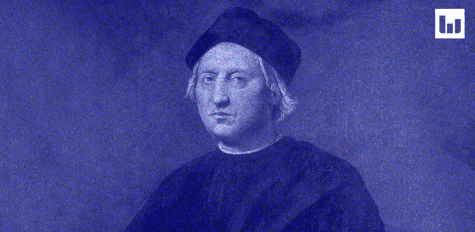 בודקים את המיתוס. האירופאים שגילו את אמריקה לפני קולומבוס / צילום: ציור: רידולפו גירלנדיו