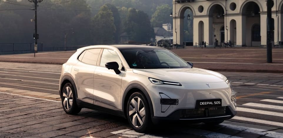 דיפאל S05 חשמלית / צילום: יח''צ