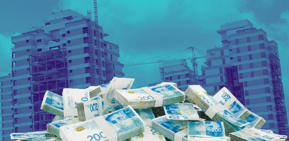 מי מוכן לקחת משכנתא בריבית דו־ספרתית / צילום: Shutterstock