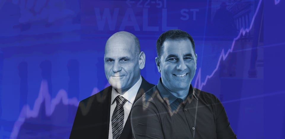 שלומי בן חיים, בצלאל מכליס / צילום: ג'ייפרוג, אסף שילה/ישראל סאן