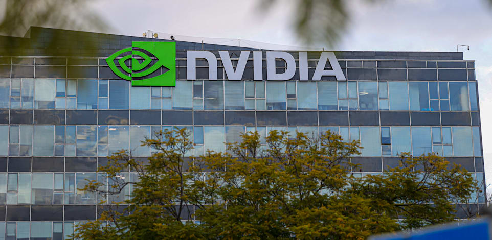 אנבידיה / צילום: שלומי יוסף