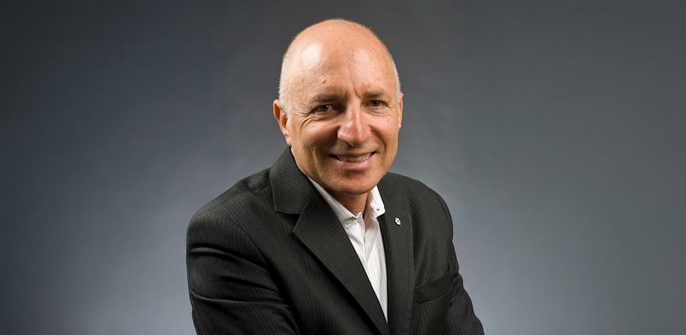 פרופ' מייקל היידן / צילום: יח''צ