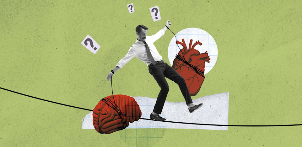 היכן בגוף האדם נמצאים הצניפים הסהרוניים? / צילום: Shutterstock