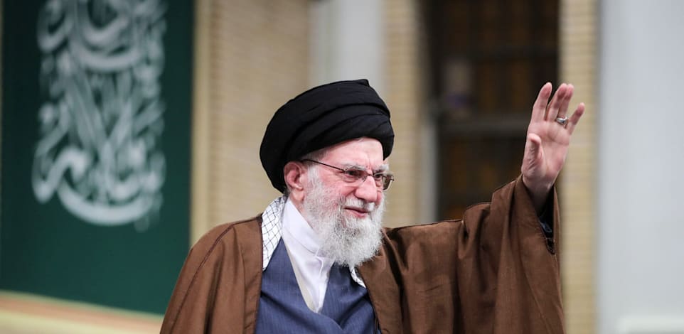 עלי חמינאי / צילום: ap