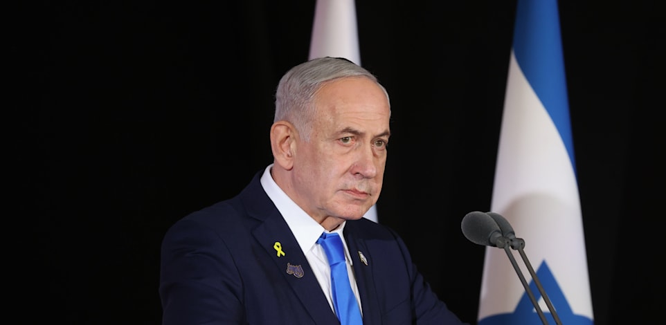 ראש הממשלה בנימין נתניהו / צילום: ap, Alex Kolomoisky