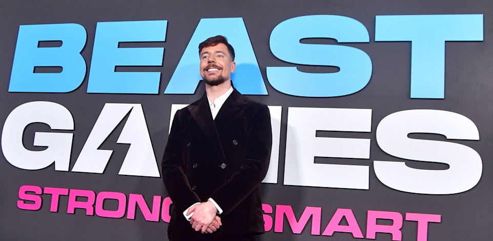 מיסטר ביסט / צילום: Represented by ZUMA Press, Inc