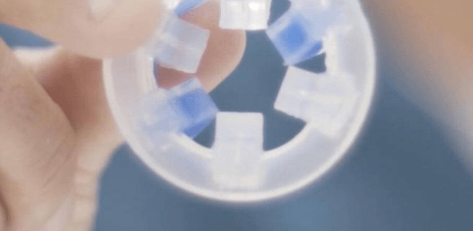 המכשיר של חברת פרגננטק / צילום: שקד גורבט