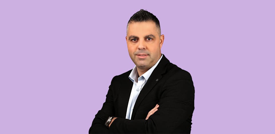 "עידן נסימי / צילום: שי בראל"