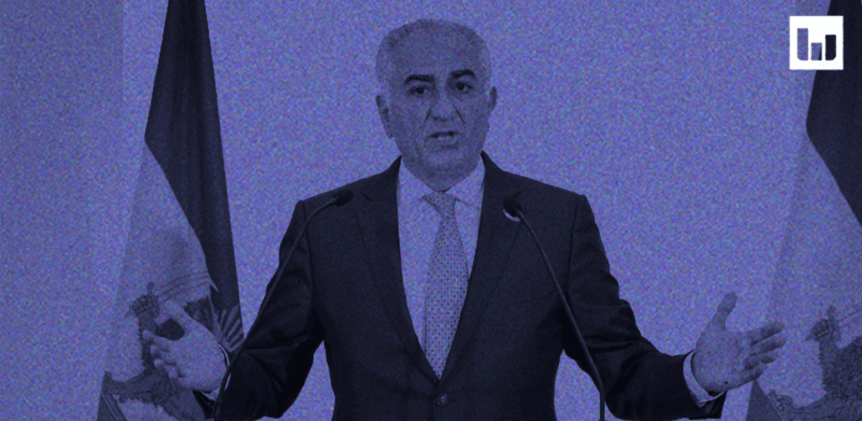 רזא פהלווי, בנו של השאה האחרון / צילום: ap, Thomas Padilla