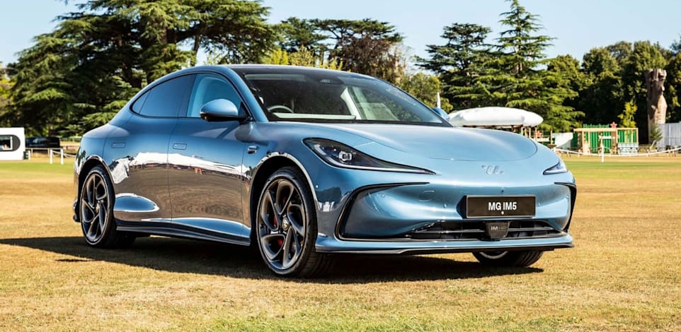 סאייק IM5 / צילום: יח''צ