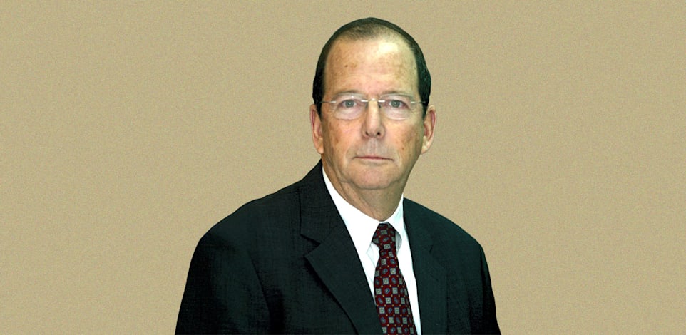 דן וילנסקי ז''ל / צילום: יח''צ