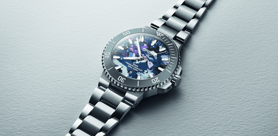 צילום: יח''צ ORIS