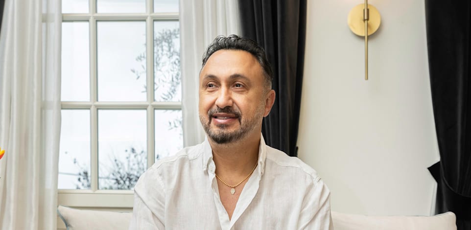 רוני אינסאז / צילום: כפיר זיו