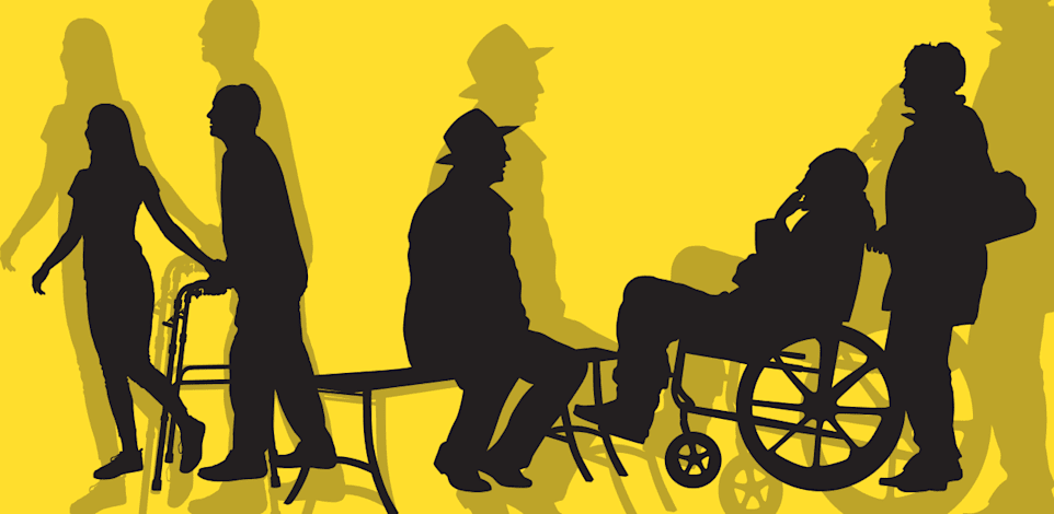 מי מגן על הקשישים? / צילום: Shutterstock