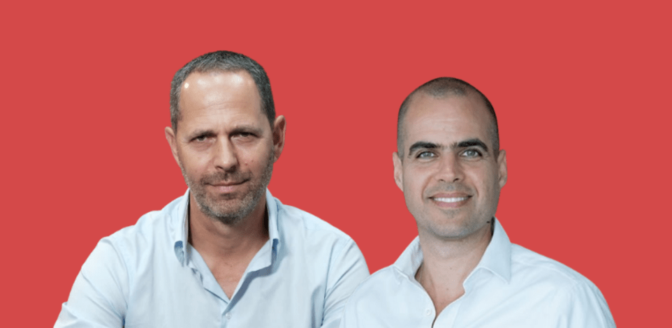 מיכאל קלמן וערן גריפל / צילום: נטי לוי, גיא חמוי