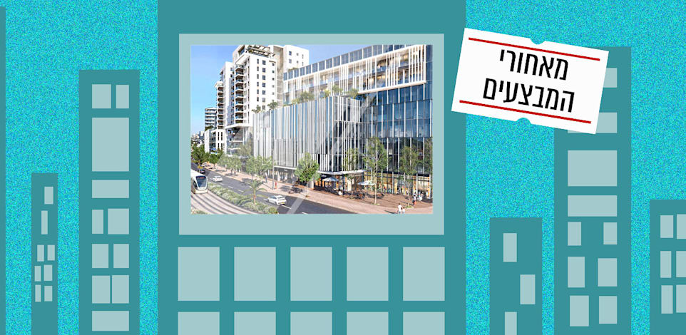 הפרויקט ברמת אפעל / הדמיה: viewpoint