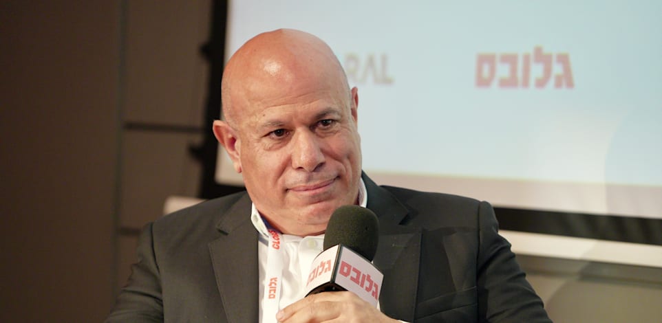דורון ארבלי, יו''ר חברת החשמל / צילום: כדיה לוי