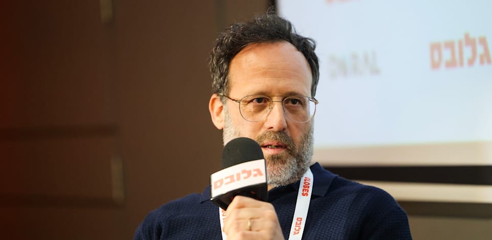 ארז בלשה, מייסד ומנכ''ל קרן ג'נריישן / צילום: שלומי יוסף