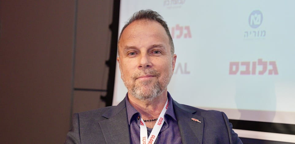 מיקי רביב, מנכ''ל כאף ישראל / צילום: כדיה לוי