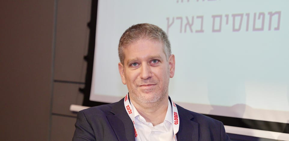 אור ליביס, סמנכ''ל בכיר לכלכלה, תקציבים ואסטרטגיה במשרד התחבורה / צילום: כדיה לוי