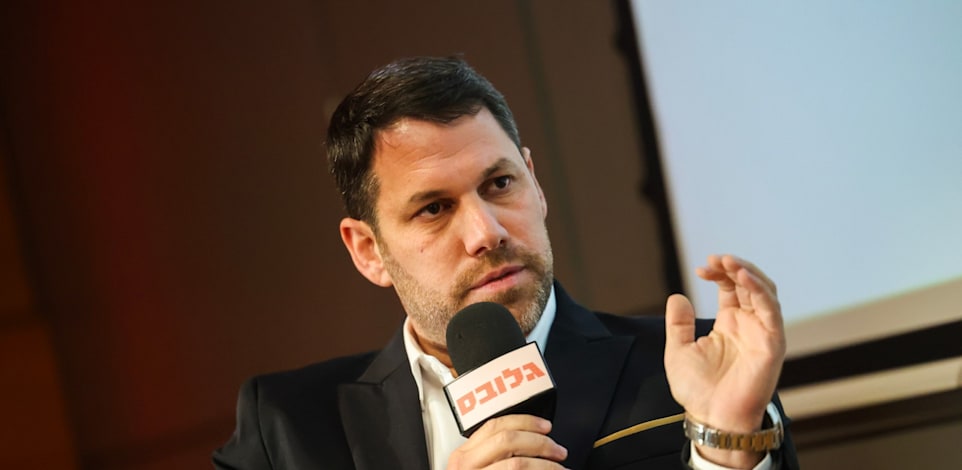 משה בן זקן, מנכ''ל משרד התחבורה והבטיחות בדרכים / צילום: שלומי יוסף