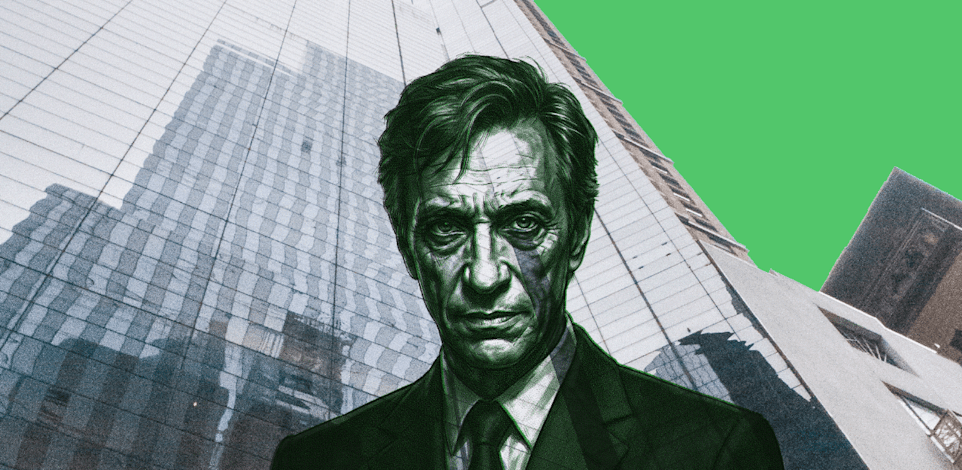 צינוק העינויים הסודי של אגדת הוול סטריט / צילום: Reuters, ZUMA Press Wire