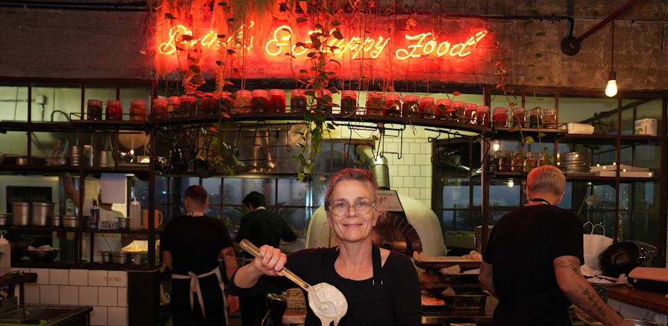 ענת אגמון. ''קשה מאוד להרוויח'' / צילום: כדיה לוי