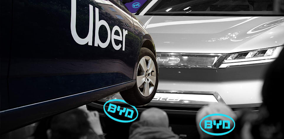 השבוע בענף הרכב / צילומים: Shutterstock, AP / עיבוד: טלי בוגדנובסקי