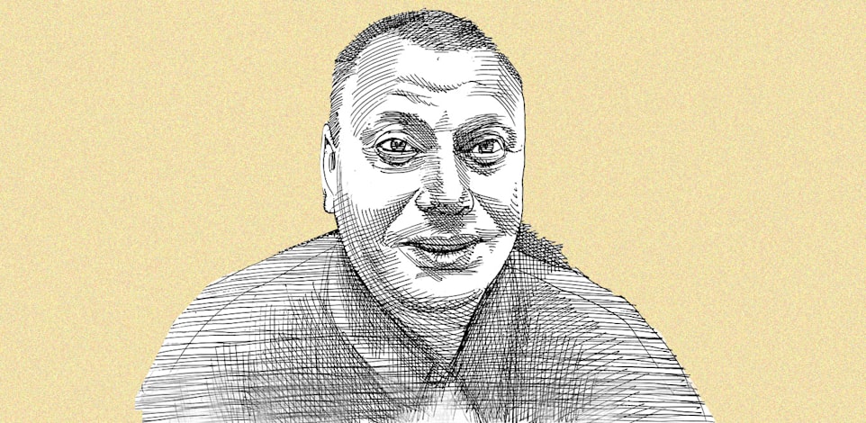 מוחמד ספורי / איור: גיל ג'יבלי