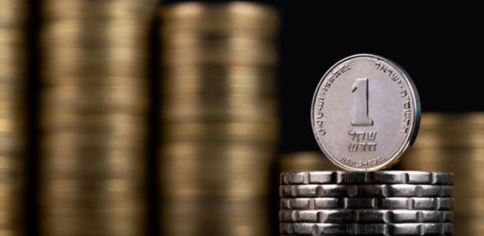 המוסדיים מעריכים שהשקל ימשיך להתחזק / אילוסטרציה: Shutterstock