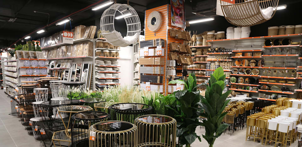 סניף של רשת הסטוק / צילום: סטודיו הסטוק