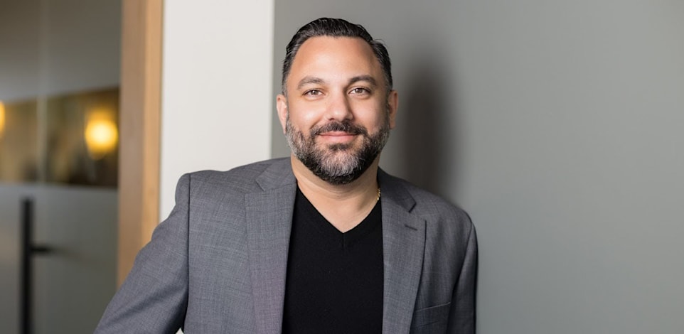 ראמין מוסאבי, מנכ''ל Cathworks / צילום: LSI Lens Magazine