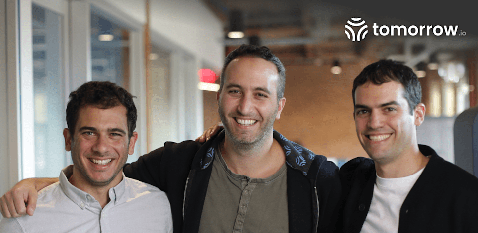 חברת טומורו (Tomorrow.io)