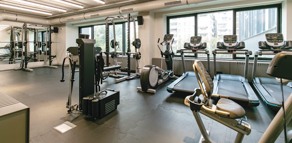 חדר כושר / אילוסטרציה: Shutterstock