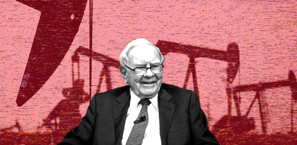 וורן באפט / צילום: ap, Richard Drew