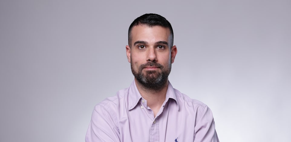 מתן רבין / צילום: טל כהן