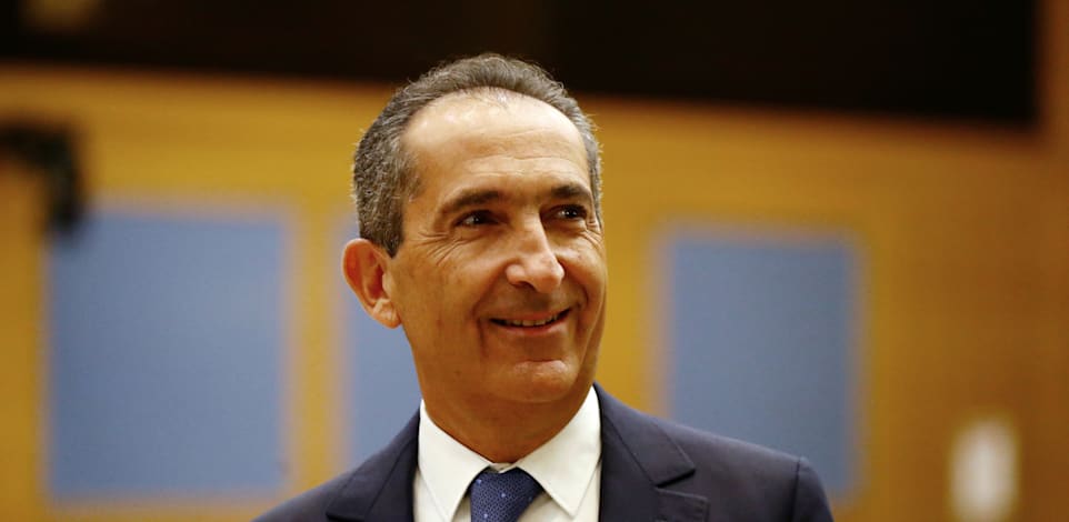 פטריק דרהי / צילום: Reuters, Violeta Santos Moura