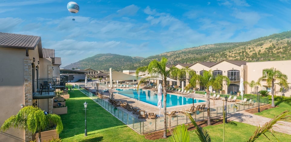 מלון גליליון / צילום: יח''צ