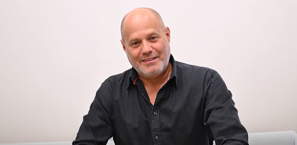 עופר זרף, מבעלי חברת יסודות איתנים / צילום: אולפני חובב