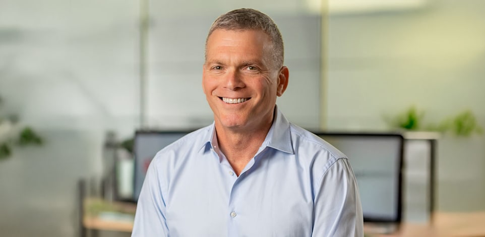 נדב צפריר, מנכ''ל צ׳ק פוינט / צילום: מנש כהן