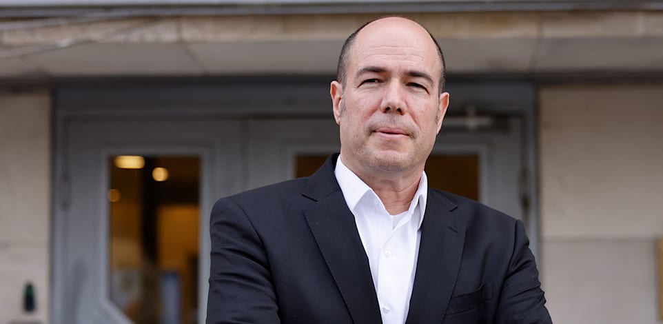 אילן רום / צילום: יוסי זמיר